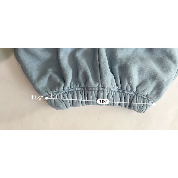 SET Active Sweatpants in Light Blue - Picture 4 of 5